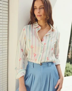 Camisa Rayas Mirtel