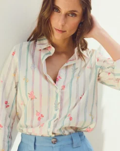 Camisa Rayas Mirtel