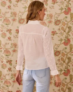 Camisa Rayas Paloma