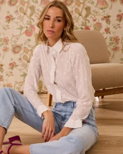 Camisa Rayas Paloma