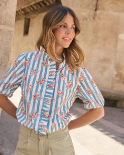 Camisa Rayas Zafira