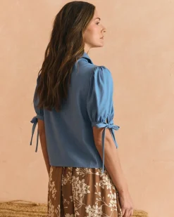 Camisa Tencel Julia