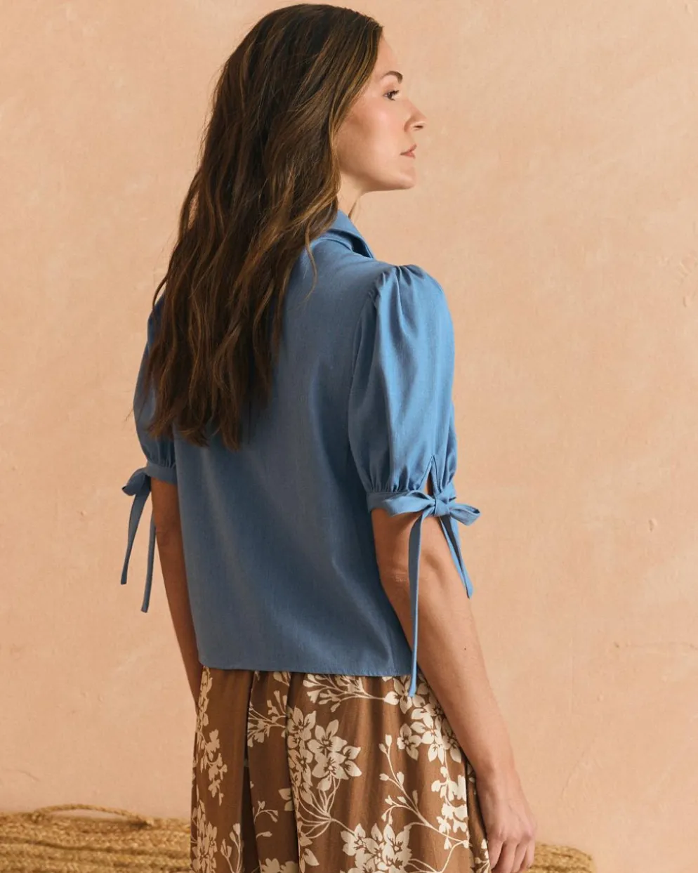 Camisa Tencel Julia