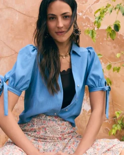 Camisa Tencel Julia