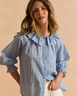 Camisa Tencel Lidia