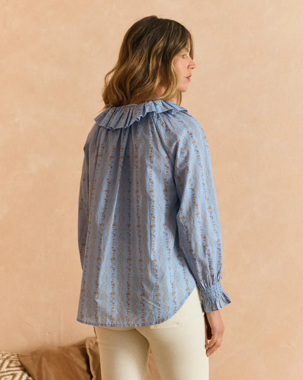 Camisa Tencel Lidia