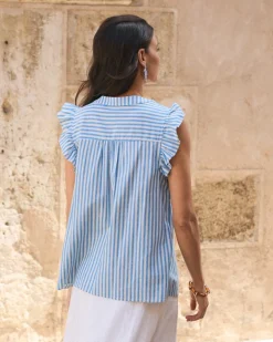 Camisa Volante Lusiana
