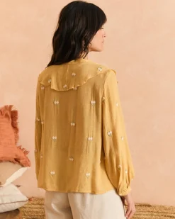 Camisa Volante Mayca