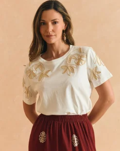 Camiseta Detalle Desiré