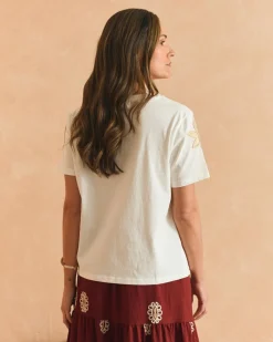 Camiseta Detalle Desiré
