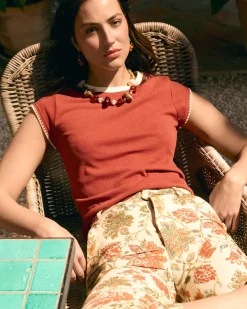 Camiseta Fiorella