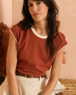 Camiseta Fiorella