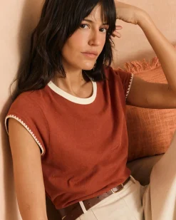 Camiseta Fiorella