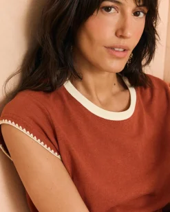 Camiseta Fiorella