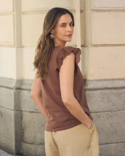 Camiseta Pico Annalisa