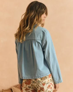 Cazadora Denim Sira