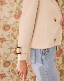 Chaqueta Crop Victoria