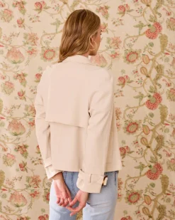 Chaqueta Crop Victoria