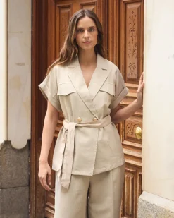 Chaqueta Sahariana Yara