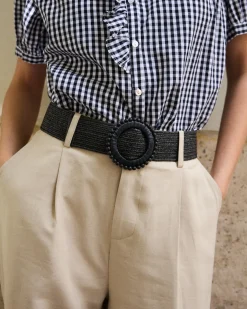 Cinturón Rafia Jana