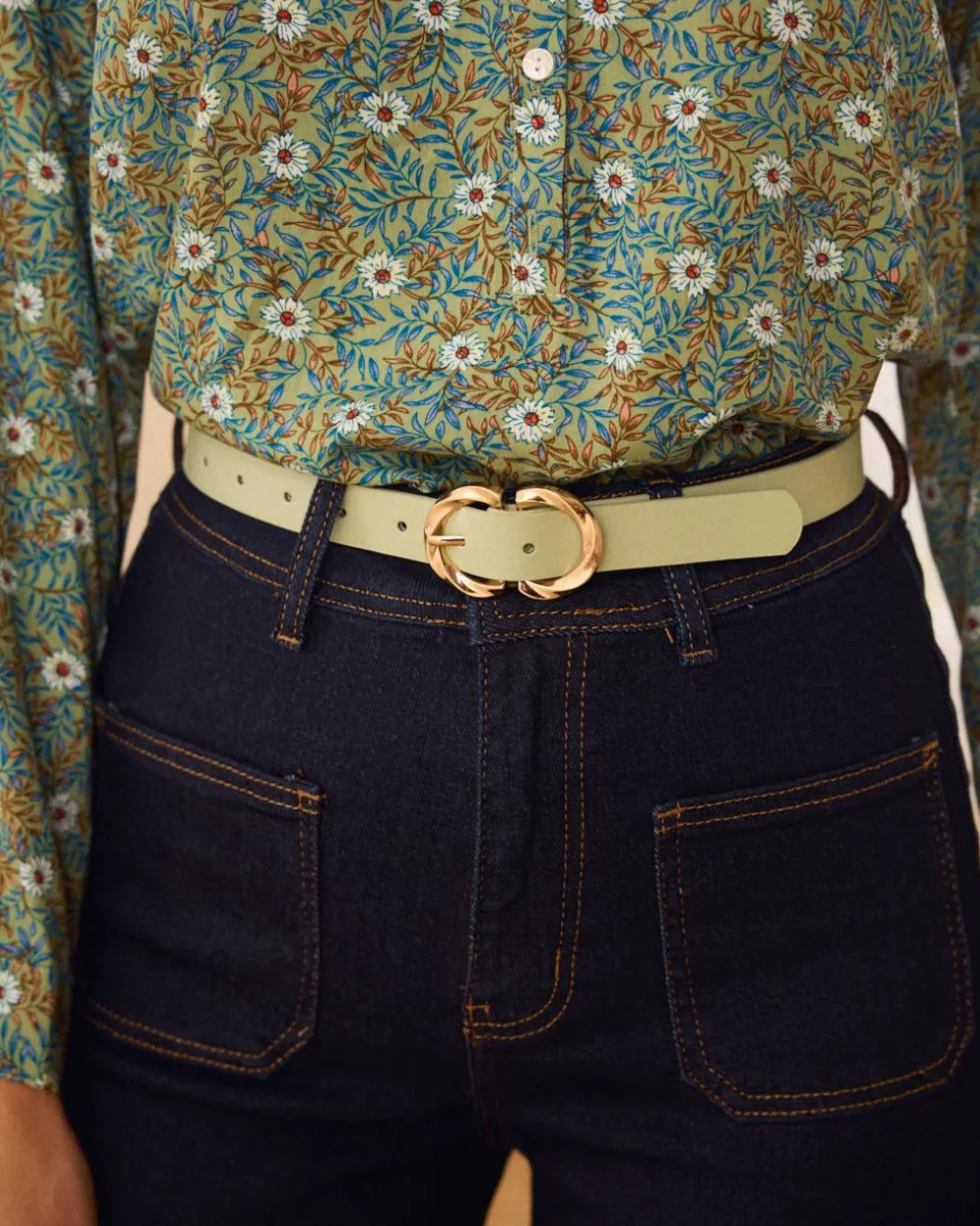 Cinturón Verde Mercedes