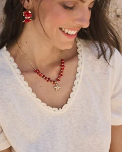 Colgante Piedras Juliene