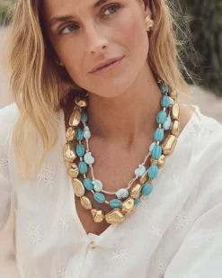 Collar Conchas Gisela