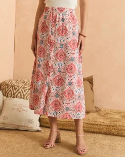 Falda Larga Lolita