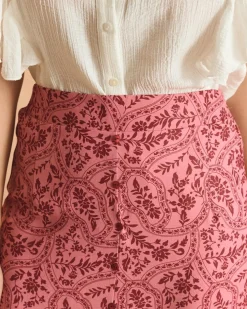 Falda Larga Melia