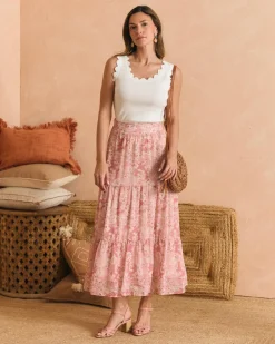 Falda Larga Roxana