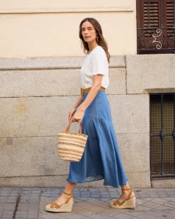 Falda Midi Anayet