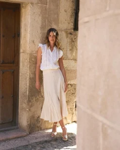 Falda Midi Berta