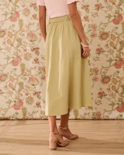 Falda Midi Clarise
