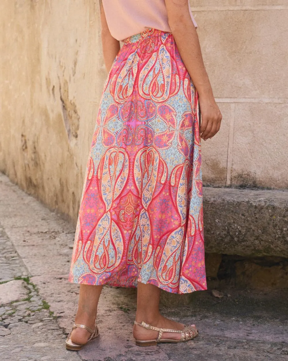 Falda Midi Ferola