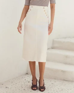 Falda Midi Georgina