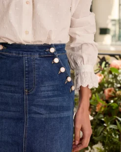 Falda Midi Georgina