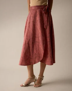 Falda Midi Nadina