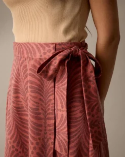 Falda Midi Nadina