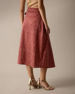 Falda Midi Nadina