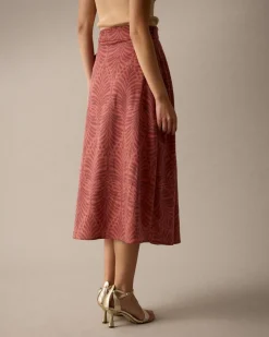 Falda Midi Nadina