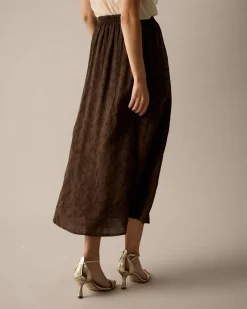 Falda Midi Tulia