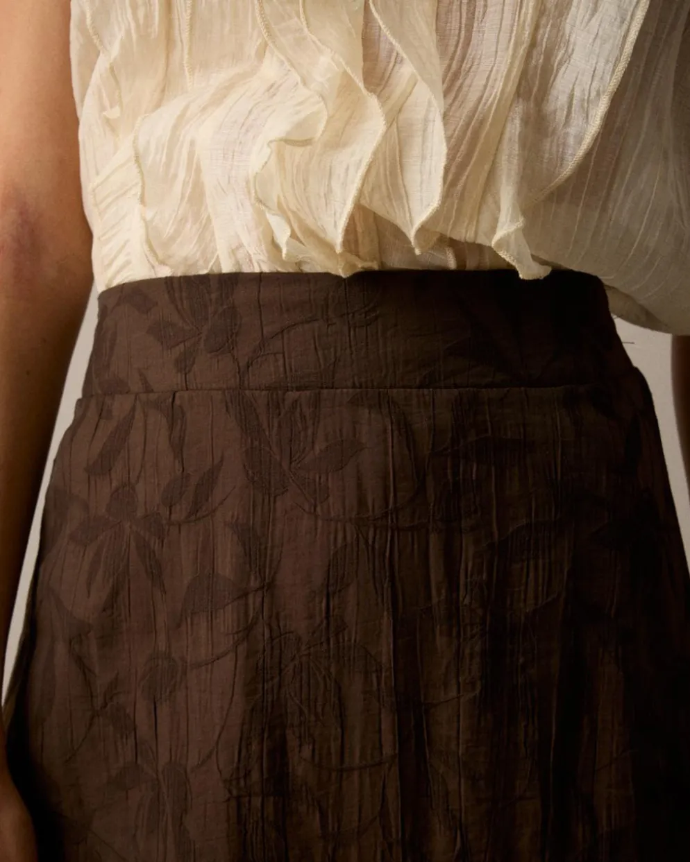 Falda Midi Tulia