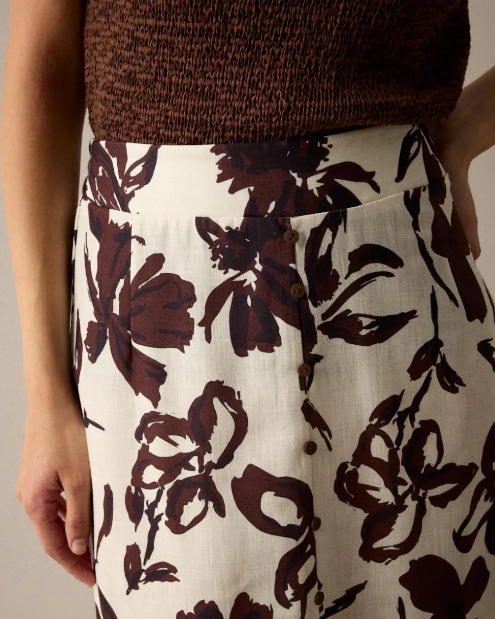 Falda Midi Valeria