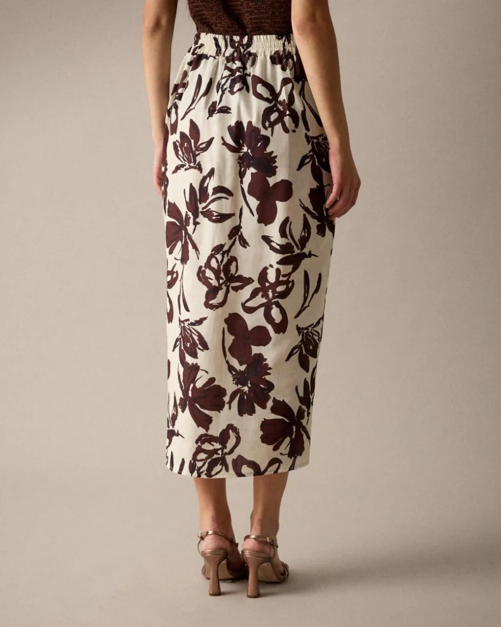Falda Midi Valeria