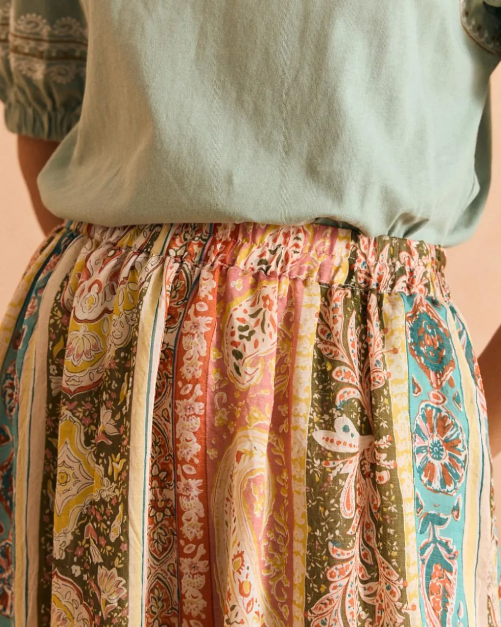 Falda Multi Alexa
