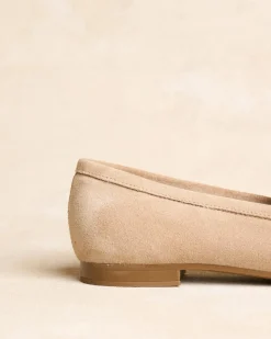 Mocasin Beige Pilar