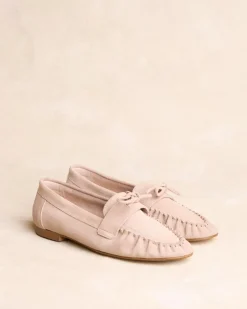 Mocasín Beige Bruna