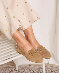 Mocasín Serraje Bela