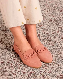 Mocasín Serraje Dalia