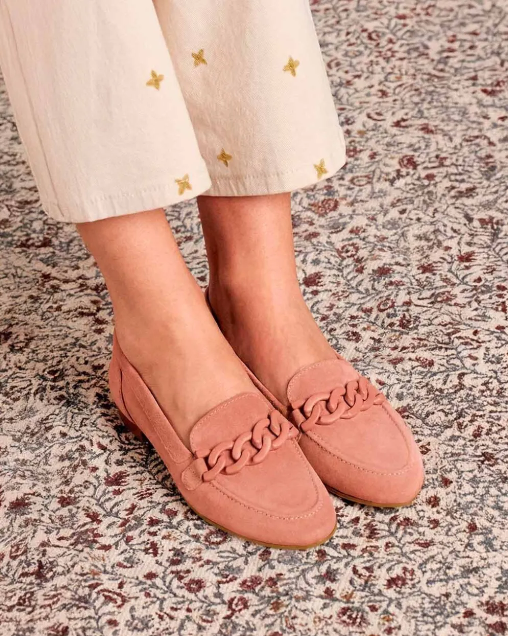 Mocasín Serraje Dalia
